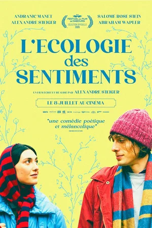 Постер: L'écologie des sentiments