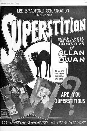 Постер: Superstition