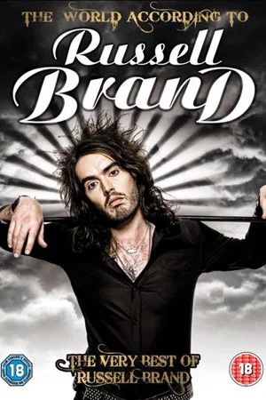 Постер: Russell Brand: The World According to Russell Brand
