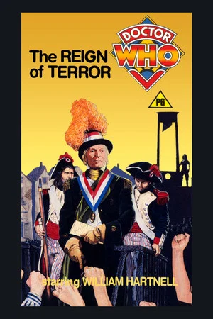 Постер: Doctor Who: The Reign of Terror