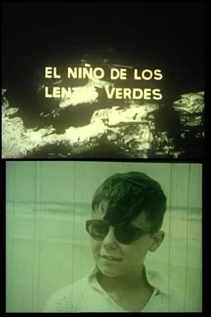 Постер: El Niño de los Lentes Verdes