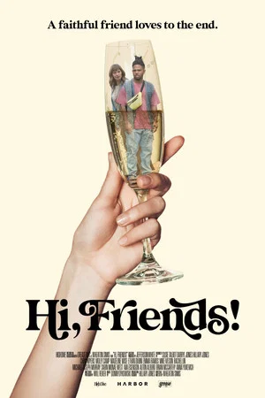 Постер: Hi, Friends!