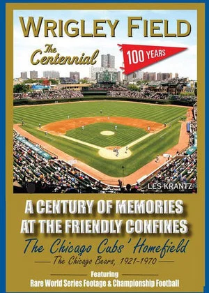 Постер: Wrigley Field: The Centennial