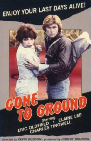 Постер: Gone to Ground