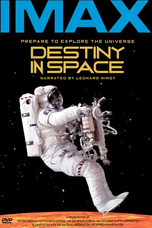 Постер: Destiny in Space