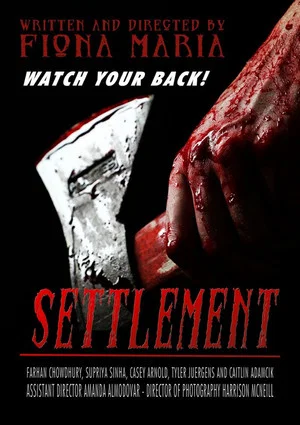 Постер: Settlement