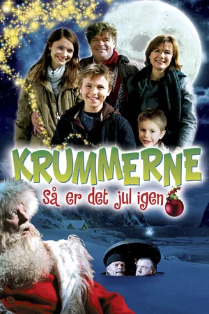 Постер: The Crumbs: Now It's Christmas Again