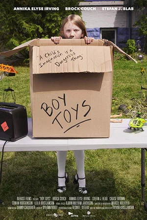 Постер: Boy Toys