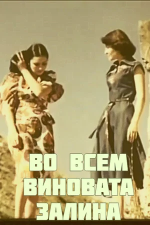 Постер: Во всем виновата Залина