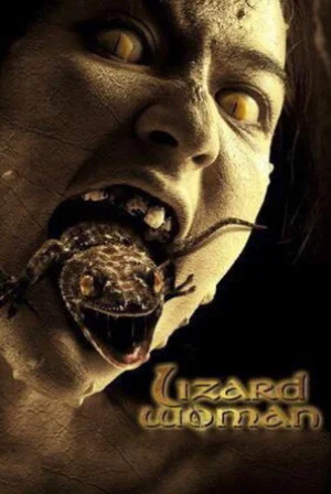 Постер: Lizard Woman