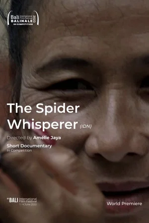 Постер: The Spider Whsiperer