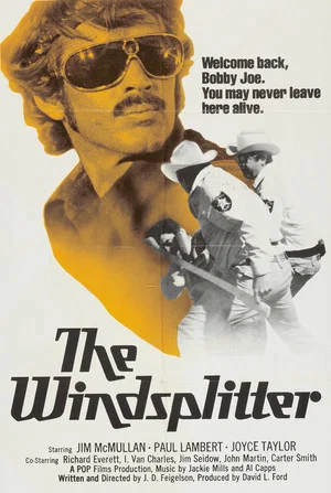 Постер: The Windsplitter
