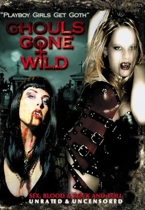 Постер: Ghouls Gone Wild