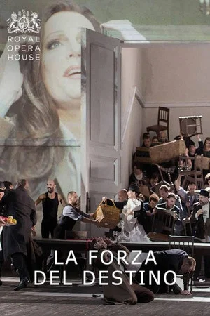 Постер: Royal Opera House: La Forza del Destino