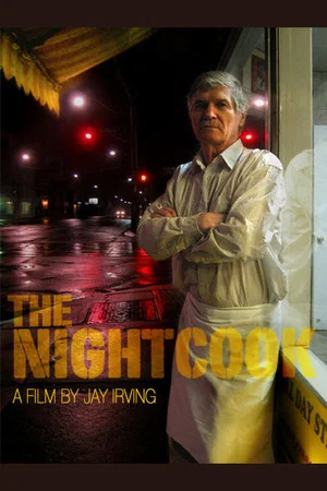 Постер: The Night Cook