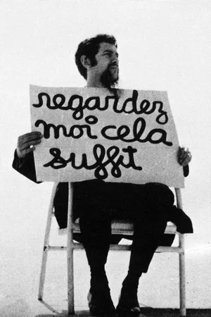 Постер: Regardez moi cela suffit