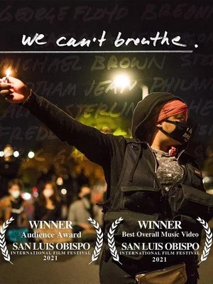 Постер: We Can't Breathe
