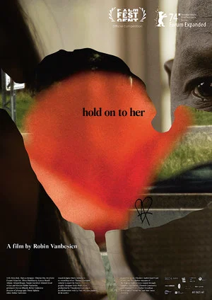 Постер: hold on to her