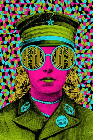 Постер: Mauvaises Graines - L'Épopée de Born Bad Records