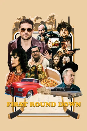 Постер: First Round Down