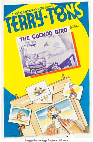 Постер: The Cuckoo Bird