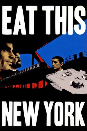 Постер: Eat This New York