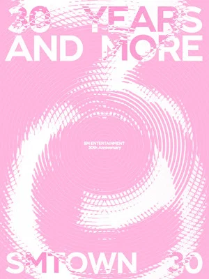 Постер: SM Town Live 2025: The Culture, the Future in Seoul