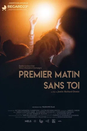 Постер: Premier matin sans toi