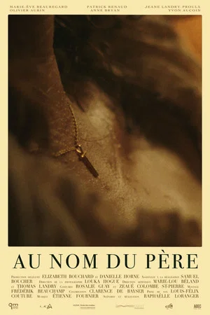Постер: Au nom du père