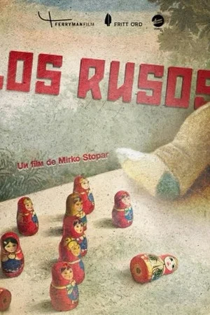 Постер: Los rusos