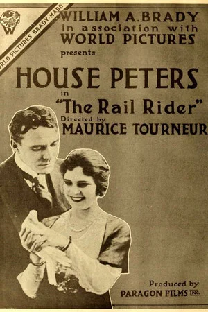 Постер: The Rail Rider