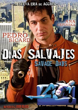 Постер: Savage Days