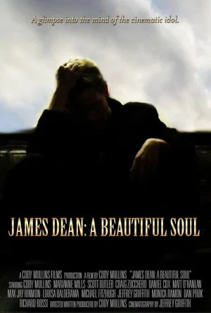Постер: James Dean: A Beautiful Soul