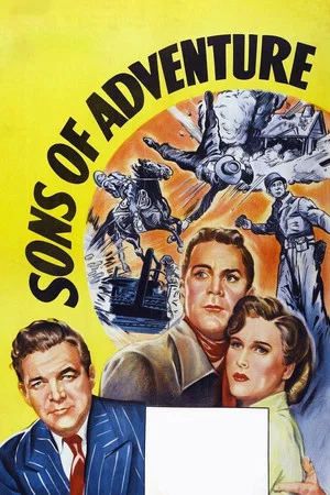 Постер: Sons of Adventure