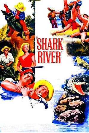 Постер: Shark River