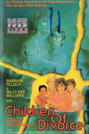 Постер: Children of Divorce
