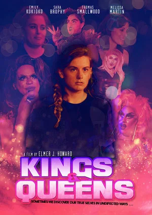 Постер: Kings & Queens