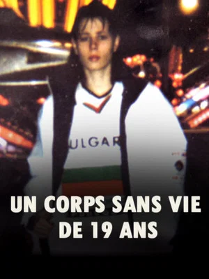 Постер: Un corps sans vie de 19 ans