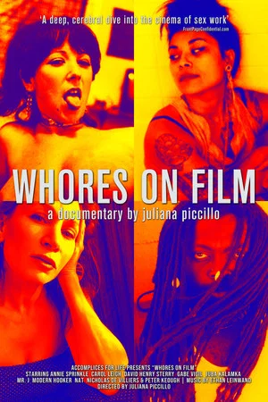 Постер: Whores on Film