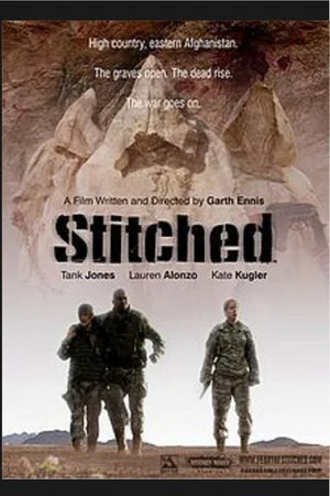 Постер: Stitched
