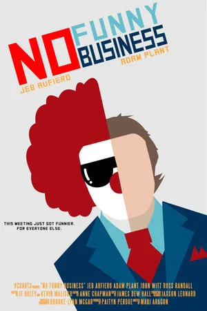 Постер: No Funny Business