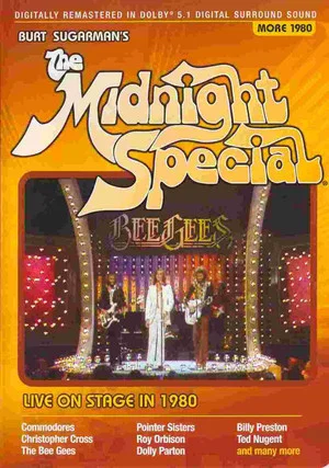 Постер: The Midnight Special Legendary Performances: More 1980