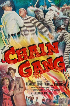 Постер: Chain Gang