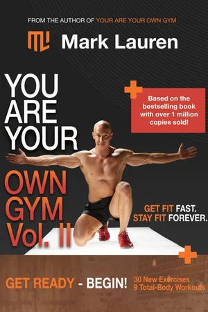 Постер: You Are Your Own Gym Vol. II