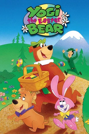 Постер: Yogi the Easter Bear