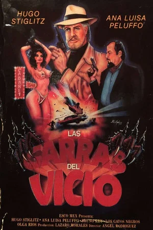 Постер: Seducción y muerte