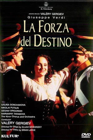 Постер: Verdi: La Forza del Destino