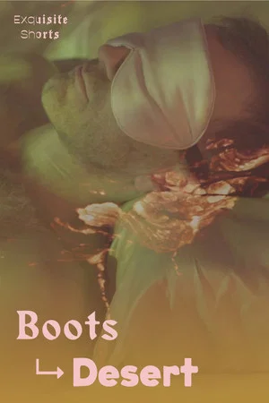 Постер: Boots to Desert