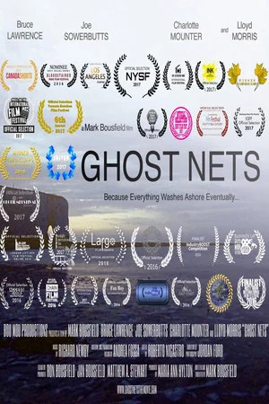Постер: Ghost Nets