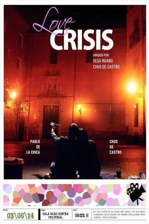 Постер: Love Crisis